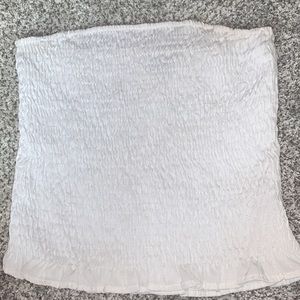 Juniors style envy Sz s/m tube top GUC